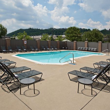 Holiday Inn Cincinnati-Riverfront By Ihg Ковингтън Екстериор снимка