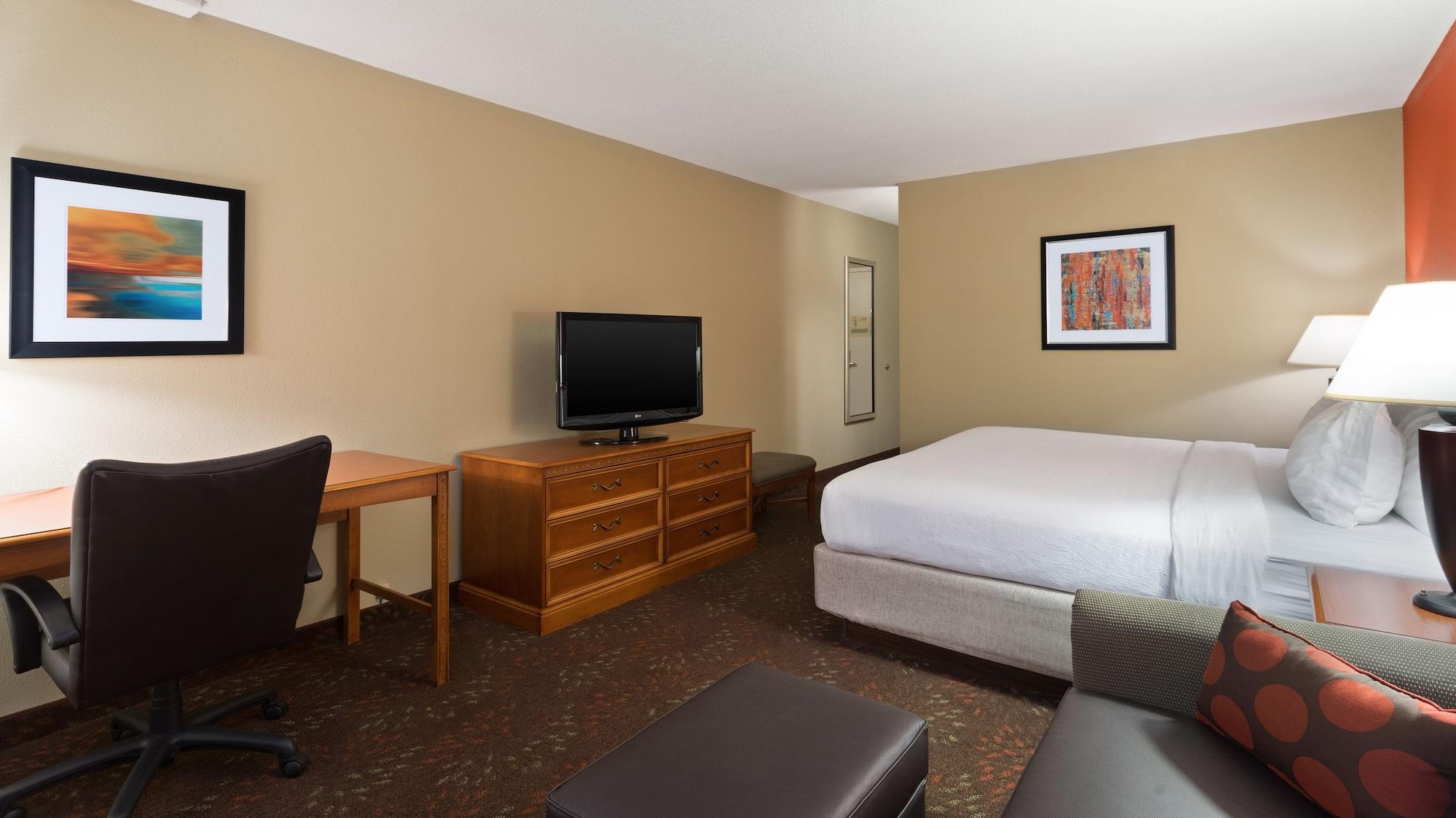 Holiday Inn Cincinnati-Riverfront By Ihg Ковингтън Екстериор снимка