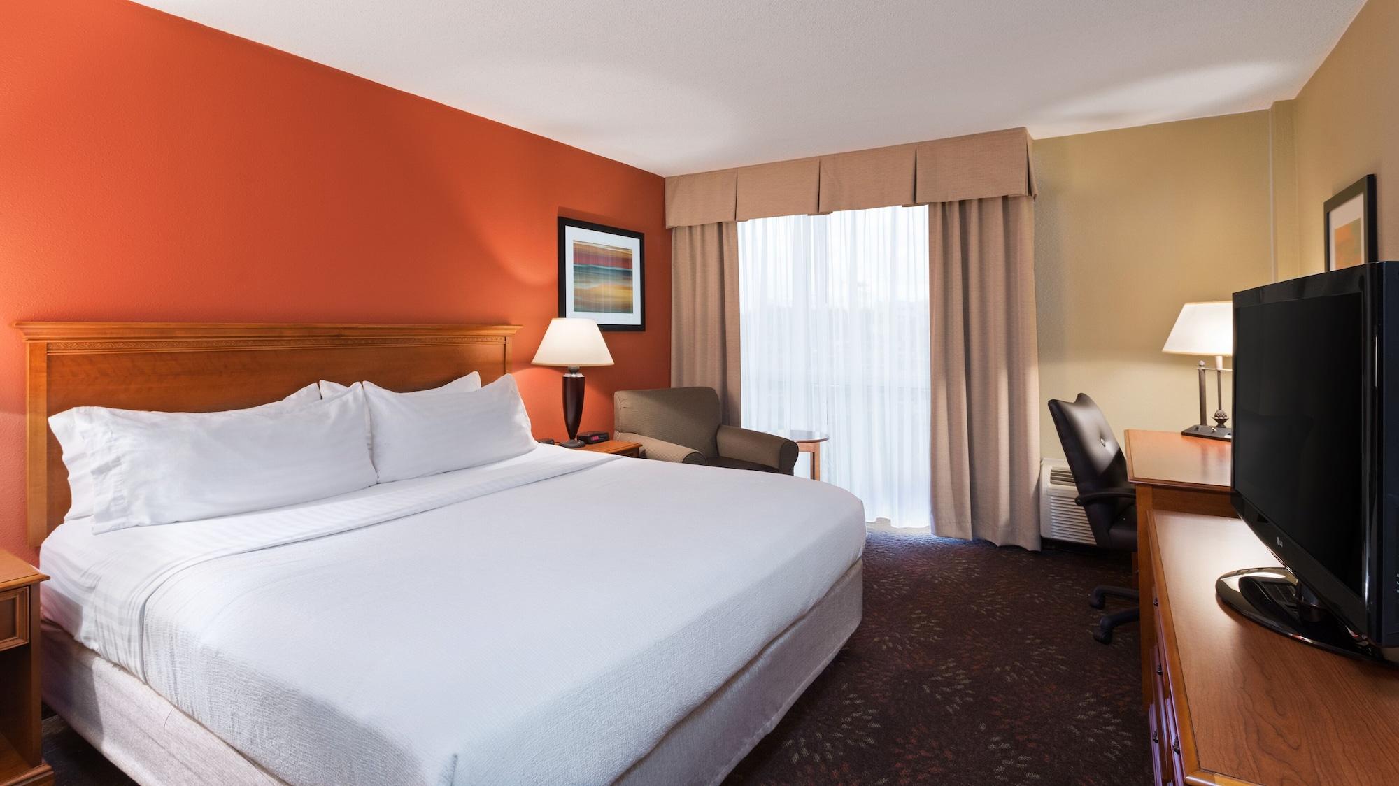 Holiday Inn Cincinnati-Riverfront By Ihg Ковингтън Екстериор снимка