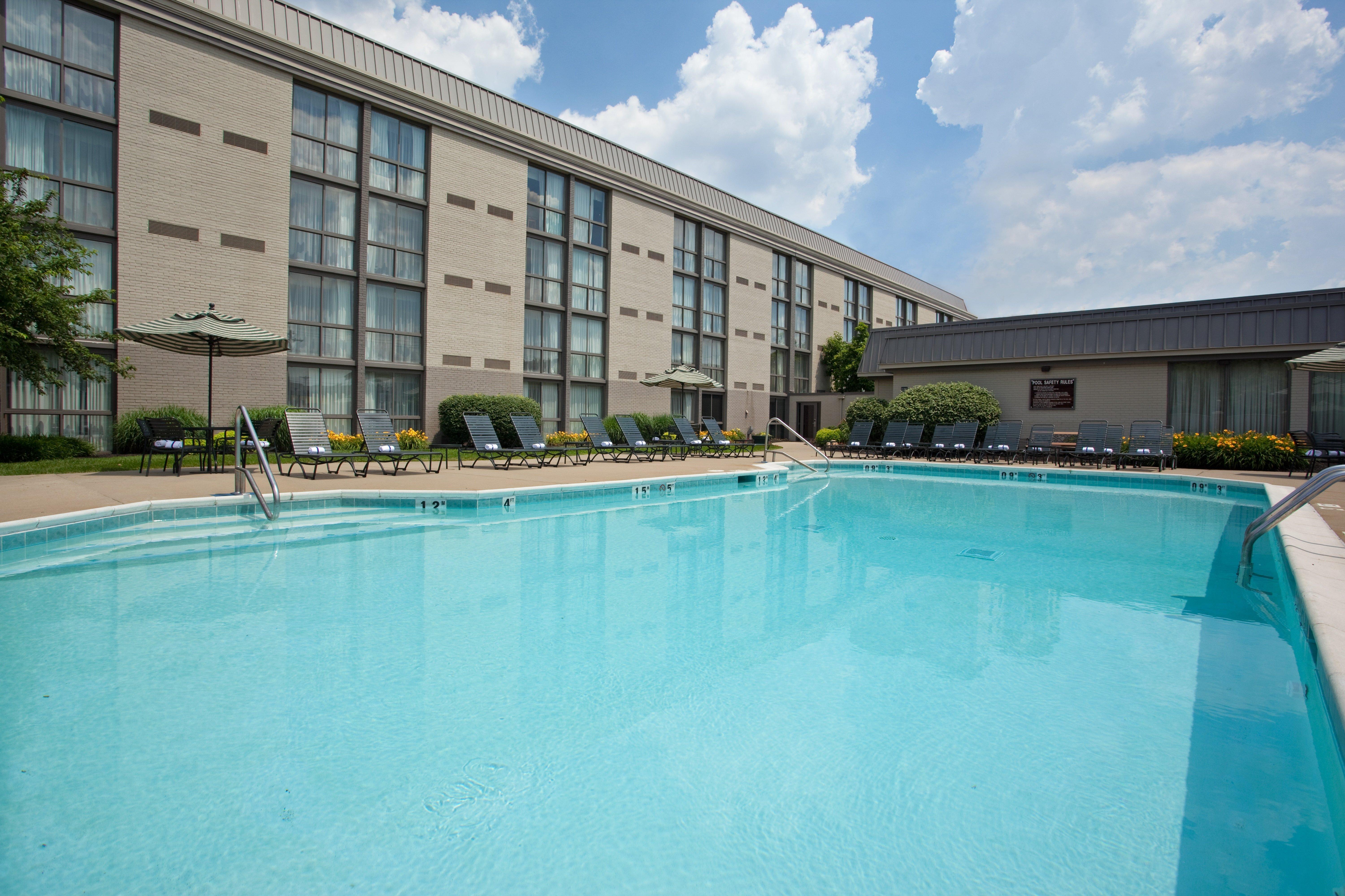 Holiday Inn Cincinnati-Riverfront By Ihg Ковингтън Екстериор снимка