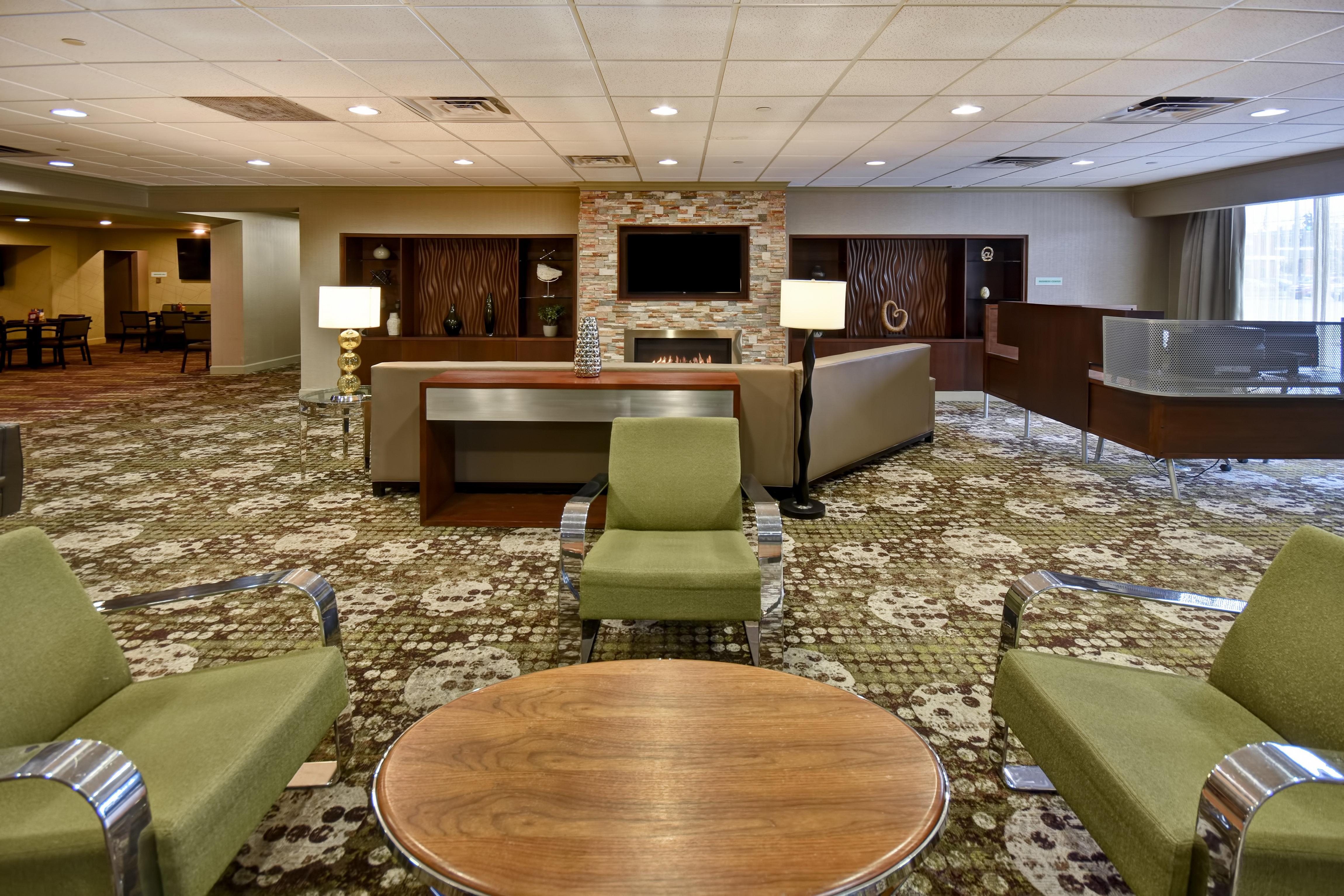 Holiday Inn Cincinnati-Riverfront By Ihg Ковингтън Екстериор снимка