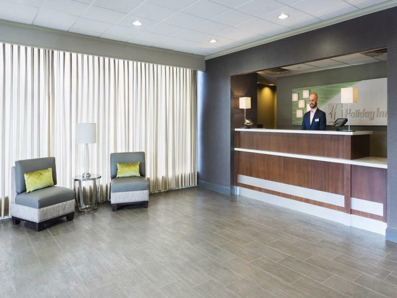 Holiday Inn Cincinnati-Riverfront By Ihg Ковингтън Екстериор снимка