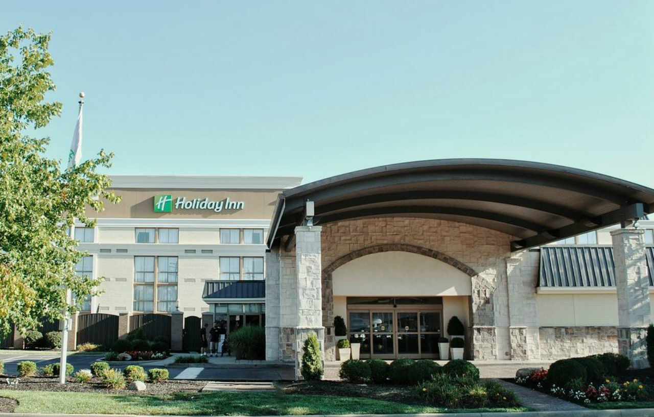 Holiday Inn Cincinnati-Riverfront By Ihg Ковингтън Екстериор снимка