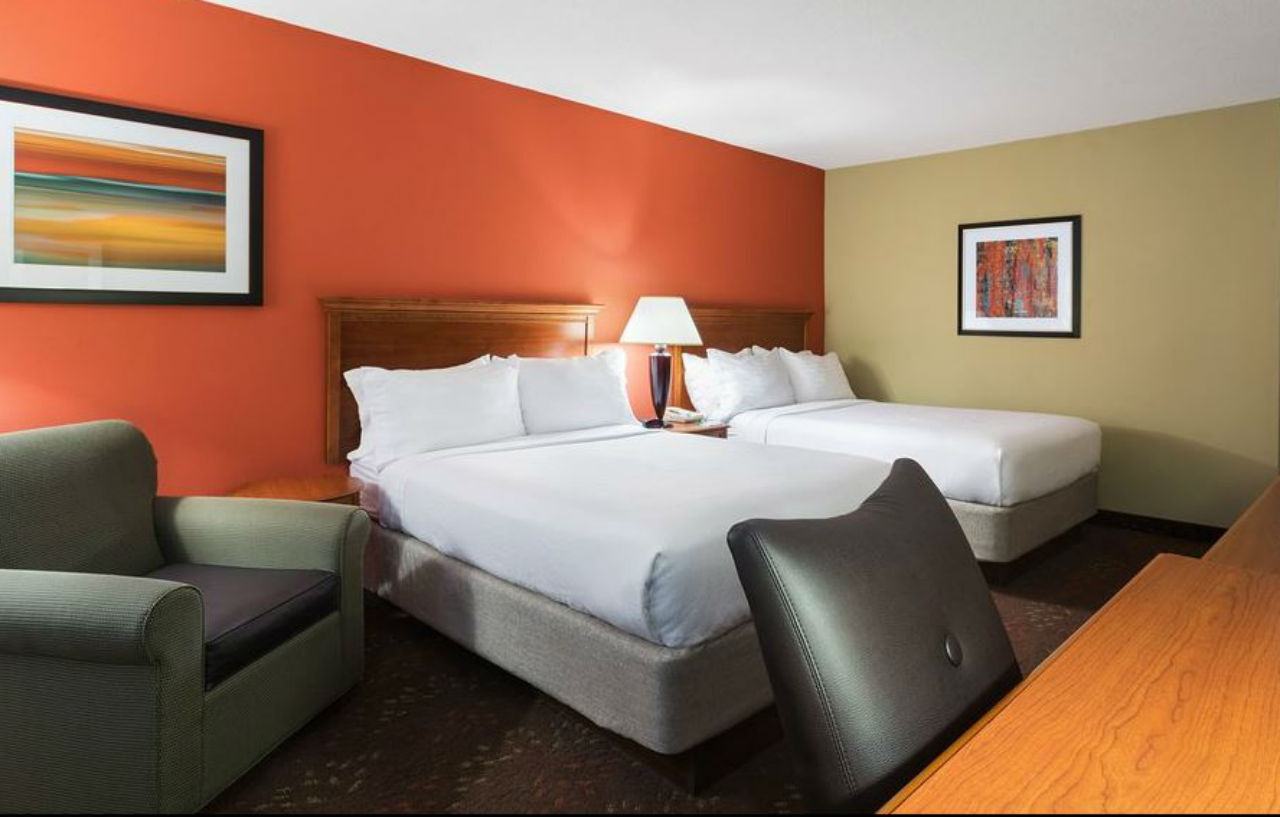 Holiday Inn Cincinnati-Riverfront By Ihg Ковингтън Екстериор снимка