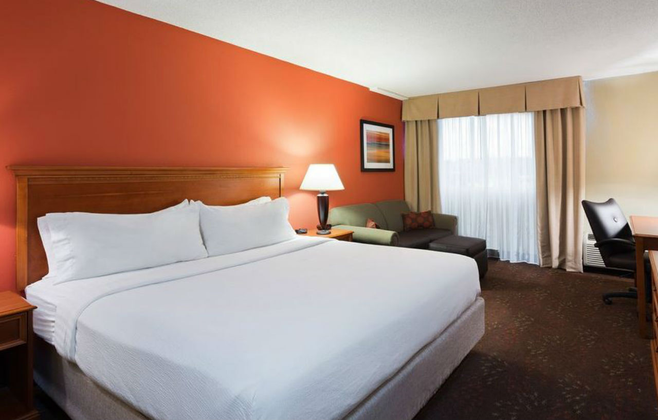 Holiday Inn Cincinnati-Riverfront By Ihg Ковингтън Екстериор снимка