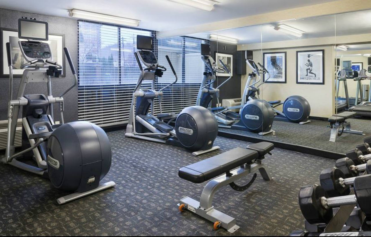 Holiday Inn Cincinnati-Riverfront By Ihg Ковингтън Екстериор снимка