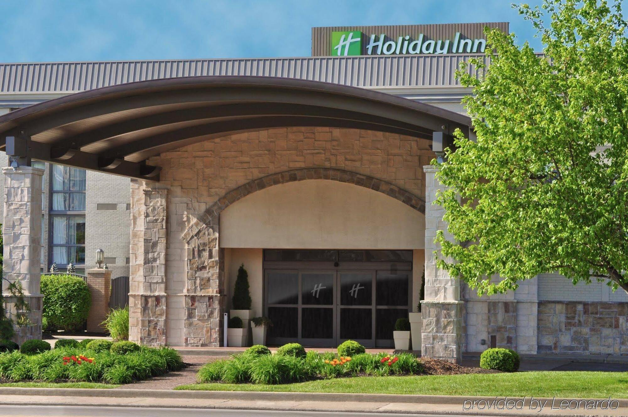 Holiday Inn Cincinnati-Riverfront By Ihg Ковингтън Екстериор снимка